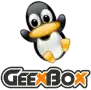 Logo von Geexbox