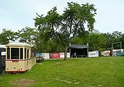 Waldbühne auf dem Gehrdener Berg