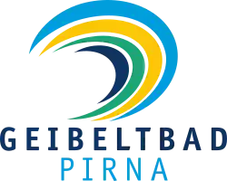 Logo des Geibeltbads Pirna