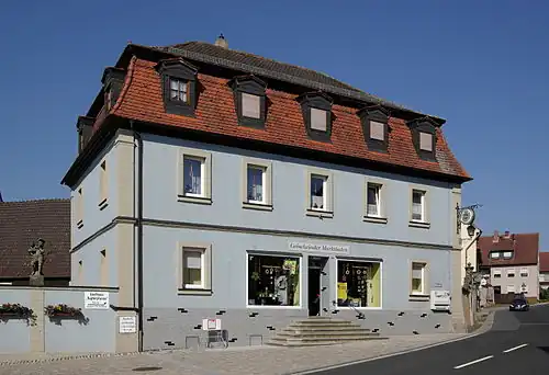 Schwarzenberger Amtshaus