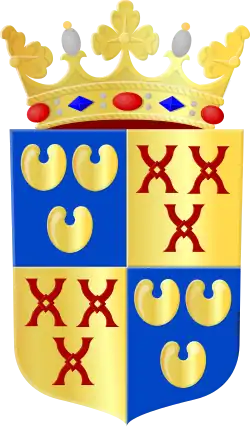 Wappen der Gemeinde Geldrop-Mierlo