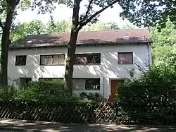 Mehrfamilienhaus im Kiplingweg