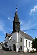 Evangelisch-Lutherische Kirchengemeinde Zum Heiligen Kreuz, Gemünden/Westerwald