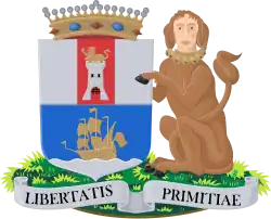 Wappen der Gemeinde Voorne aan Zee