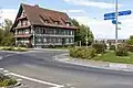 Gemeindehaus Kesswil, ehem. «Bären» und Kreisel