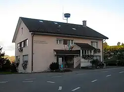 Ehemaliges Gemeindehaus