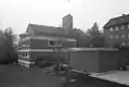 Das Gemeindehaus im Oktober 1976