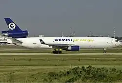 Gemini Air Cargo McDonnell Douglas MD-11F