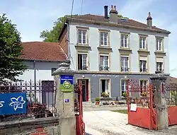 Herrenhaus Le Jardin des Lys