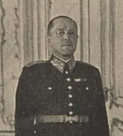 Fotografie der Person