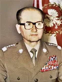 Wojciech Jaruzelski (*&nbsp;1923)