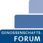 Logo Genossenschaftsforum eV