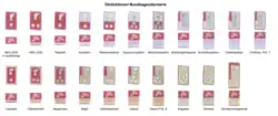 Distinktionen der ehemaligen Bundesgendarmerie