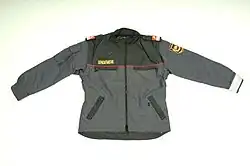 Einsatzjacke Gendarmerie