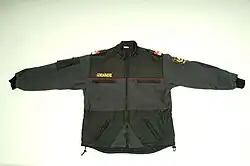 Fleecejacke Gendarmerie
