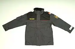 Mehrzweckjacke Gendarmerie