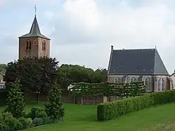 Evangelische Kirche von Gendt