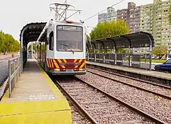 Station General Savio