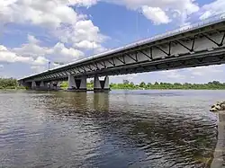 General Stefan "Grot" Rowecki Brücke in Warschau