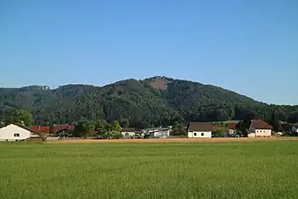 Generalkogel von Norden (Hundsdorf)