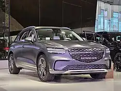 Electrified GV70 (seit 2024)