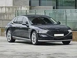 Genesis G90, seit 2022