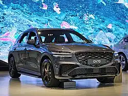 Genesis GV70 Sport (seit 2024)
