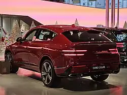 Genesis GV80 Coupé (seit 2023)