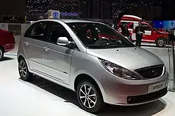 Tata Indica Vista (2013)