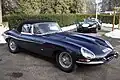 Jaguar E-Type Roadster, 1961