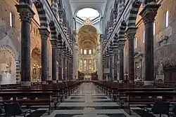 Genua, Kathedrale San Lorenzo