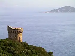 Genueserturm Capo-di-Muro
