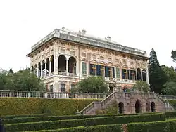 Villa Saluzzo Bombini