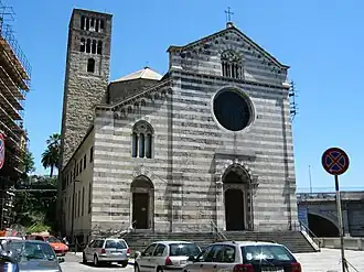 Santo Stefano, Genua