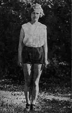 Genowefa Cejzik erreichte Platz&nbsp;sieben, im Diskuswurf belegte sie am nächsten Tag Rang&nbsp;fünf