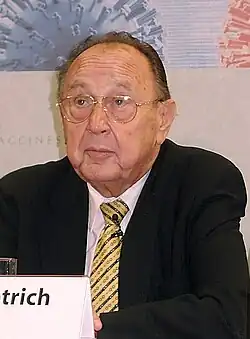 Hans-Dietrich Genscher