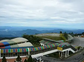 Genting Highlands, Fernblick