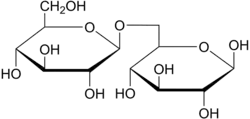 Gentiobiose