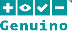 Logo von Genuino