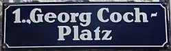 Georg-Coch-Platz