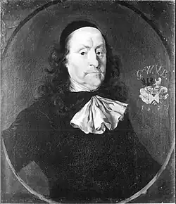 Georg Wilhelm Bidembach von Treuenfels