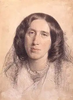 George Eliot (*&nbsp;1819)