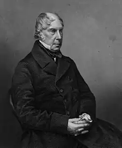 George Hamilton-Gordon, 4. Earl of Aberdeen