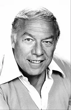 28. Februar: George Kennedy (1975)