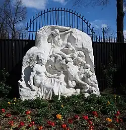 Vision du poète von Georges Bareau (1902).