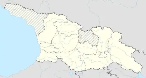 Bakuriani (Georgien)