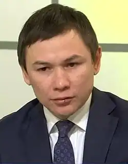 Georgi Balakschin (November 2016)