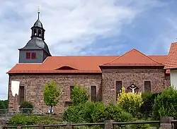 Kirche St. Johannes der Täufer