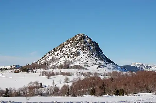 Mont Gerbier de Jonc
