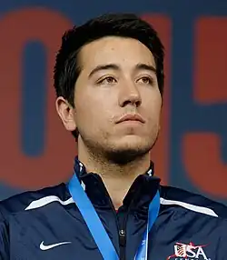 Gerek Meinhardt (2015)